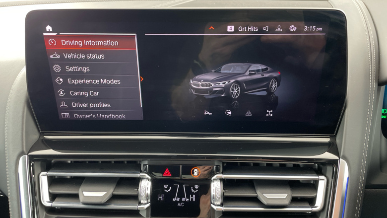 BMW 8 Series 840i M Sport 2dr Auto Petrol Coupe